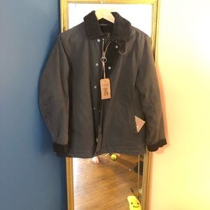 Barbour Men’s Small Coat